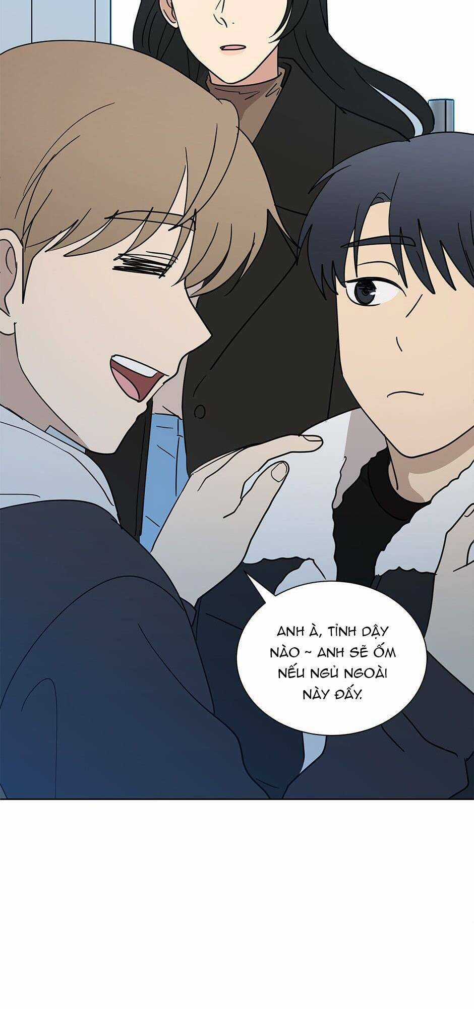 Tình Yêu Chỉ Mình Em Biết Chapter 48 trang 24