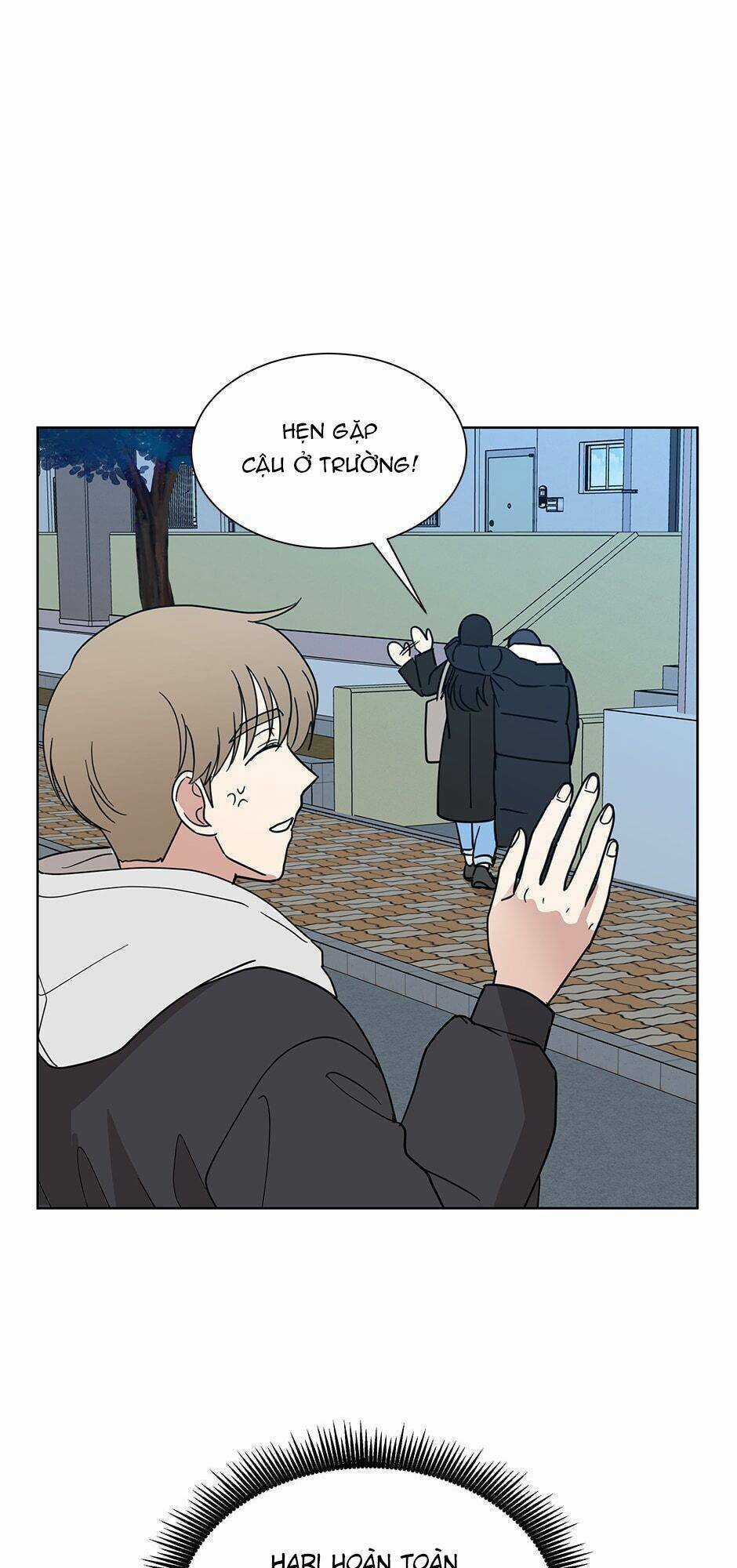 Tình Yêu Chỉ Mình Em Biết Chapter 48 trang 28