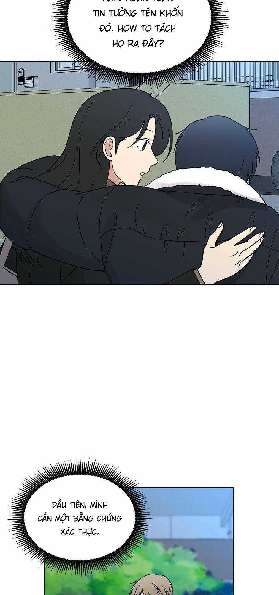 Tình Yêu Chỉ Mình Em Biết Chapter 48 trang 29