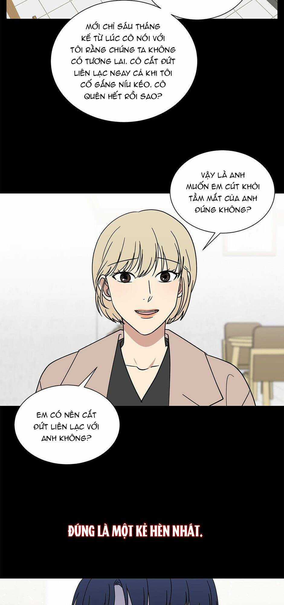 Tình Yêu Chỉ Mình Em Biết Chapter 48 trang 3