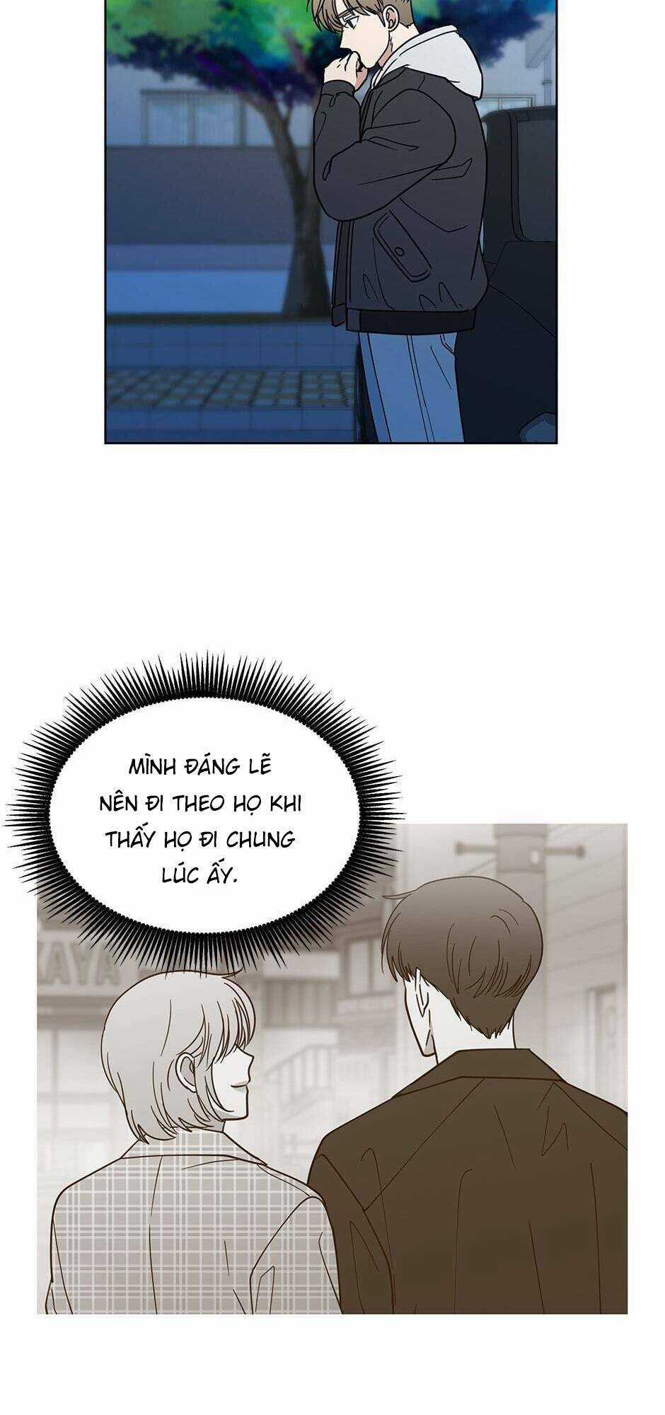 Tình Yêu Chỉ Mình Em Biết Chapter 48 trang 30