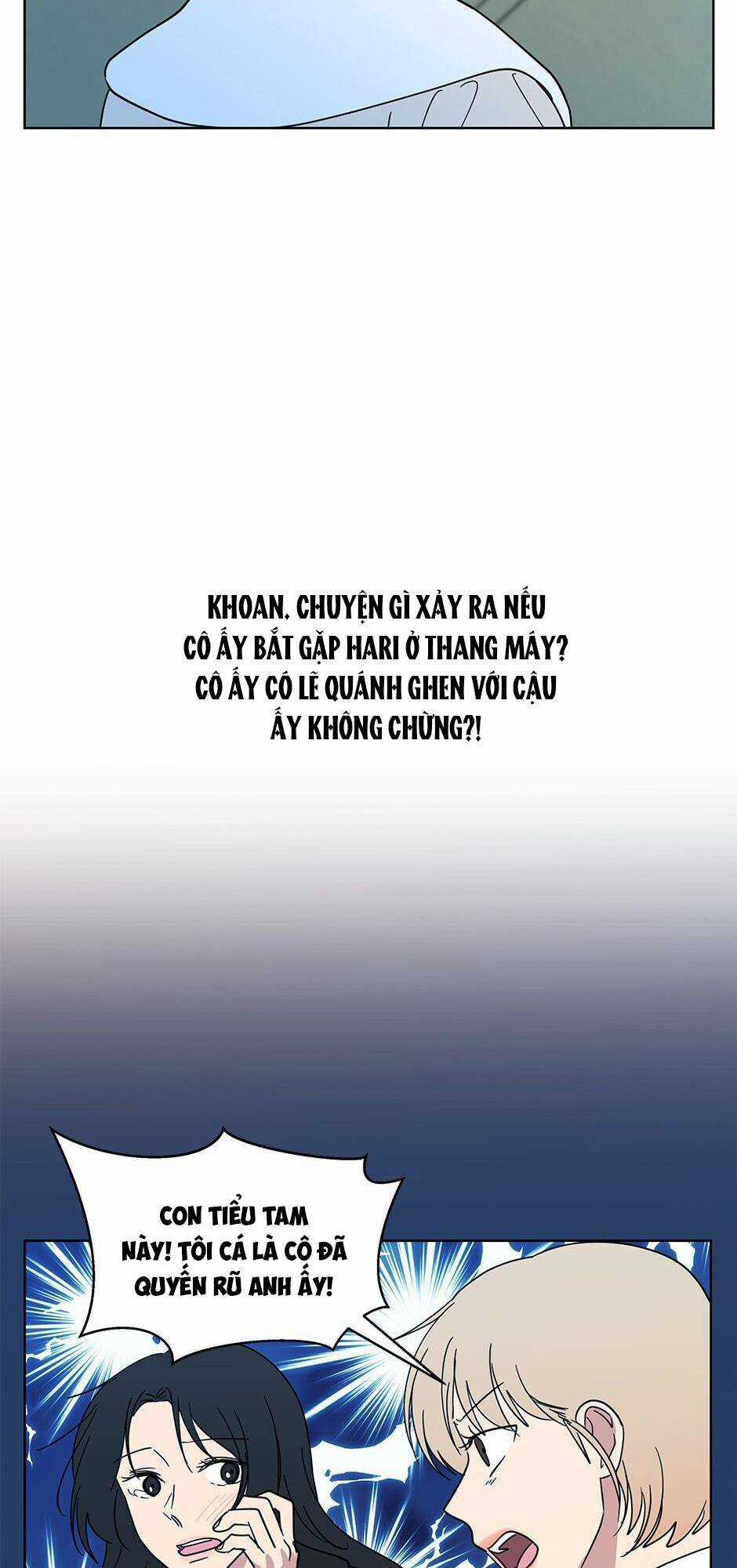 Tình Yêu Chỉ Mình Em Biết Chapter 48 trang 33