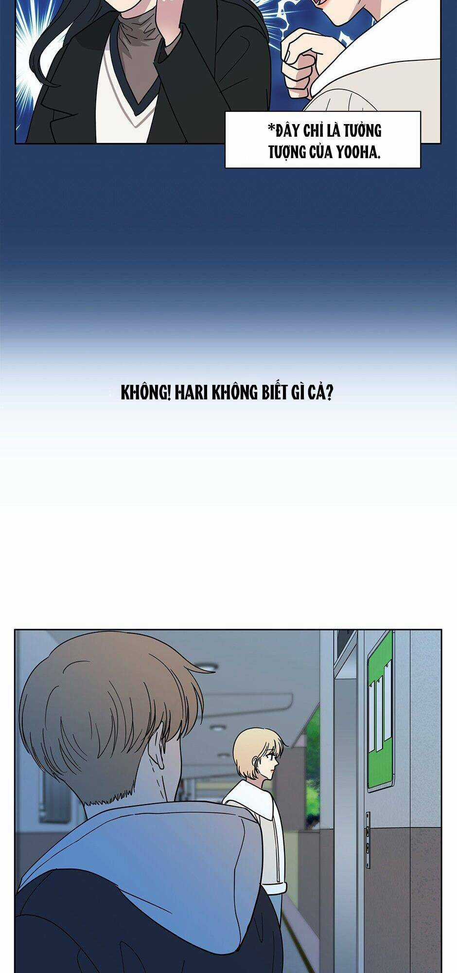 Tình Yêu Chỉ Mình Em Biết Chapter 48 trang 34