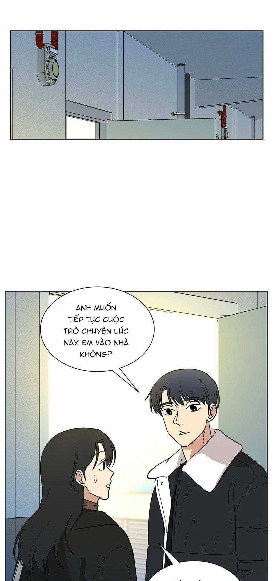 Tình Yêu Chỉ Mình Em Biết Chapter 48 trang 37