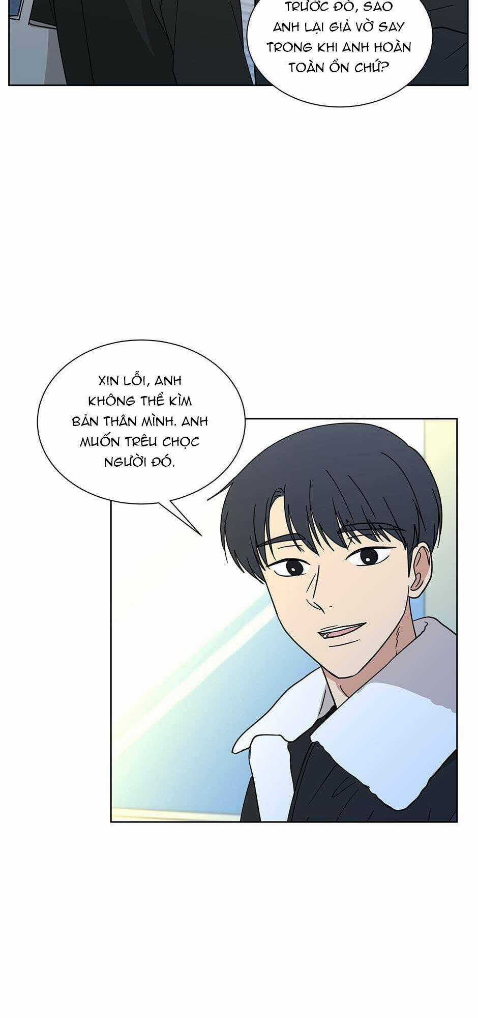 Tình Yêu Chỉ Mình Em Biết Chapter 48 trang 38