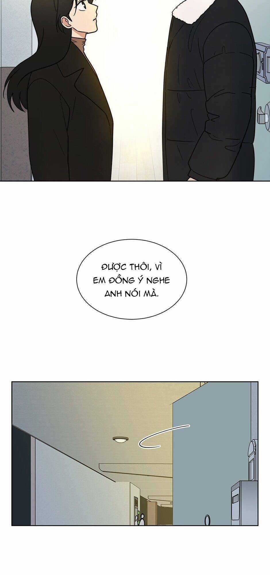 Tình Yêu Chỉ Mình Em Biết Chapter 48 trang 40