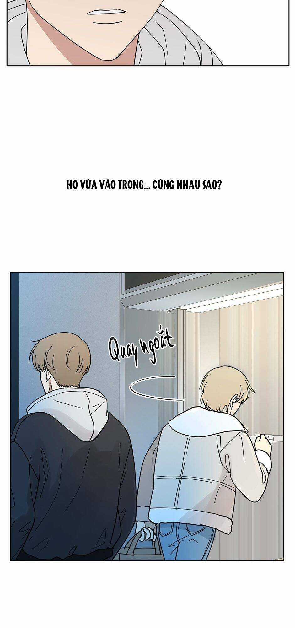 Tình Yêu Chỉ Mình Em Biết Chapter 48 trang 43