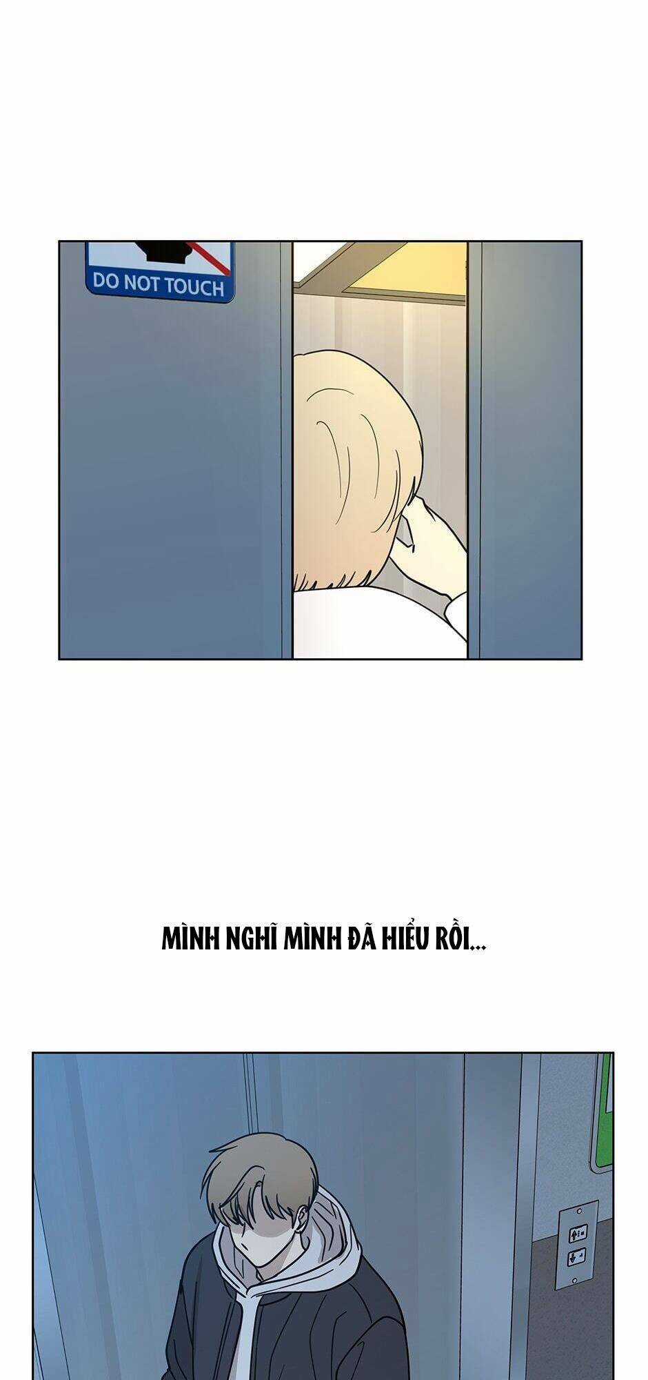 Tình Yêu Chỉ Mình Em Biết Chapter 48 trang 44