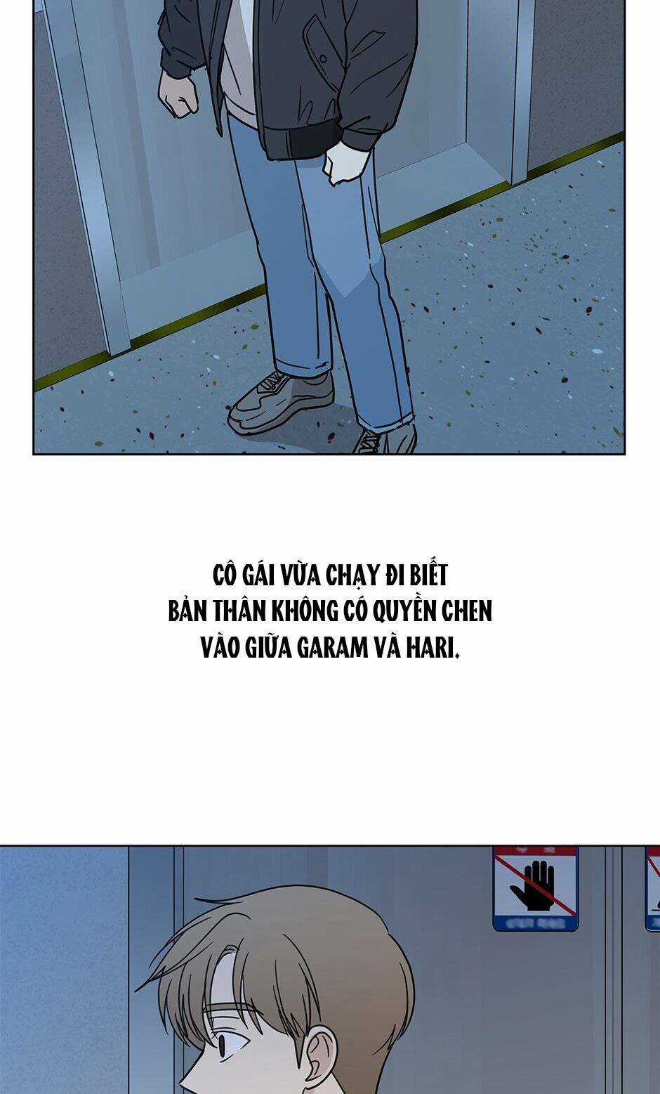 Tình Yêu Chỉ Mình Em Biết Chapter 48 trang 45