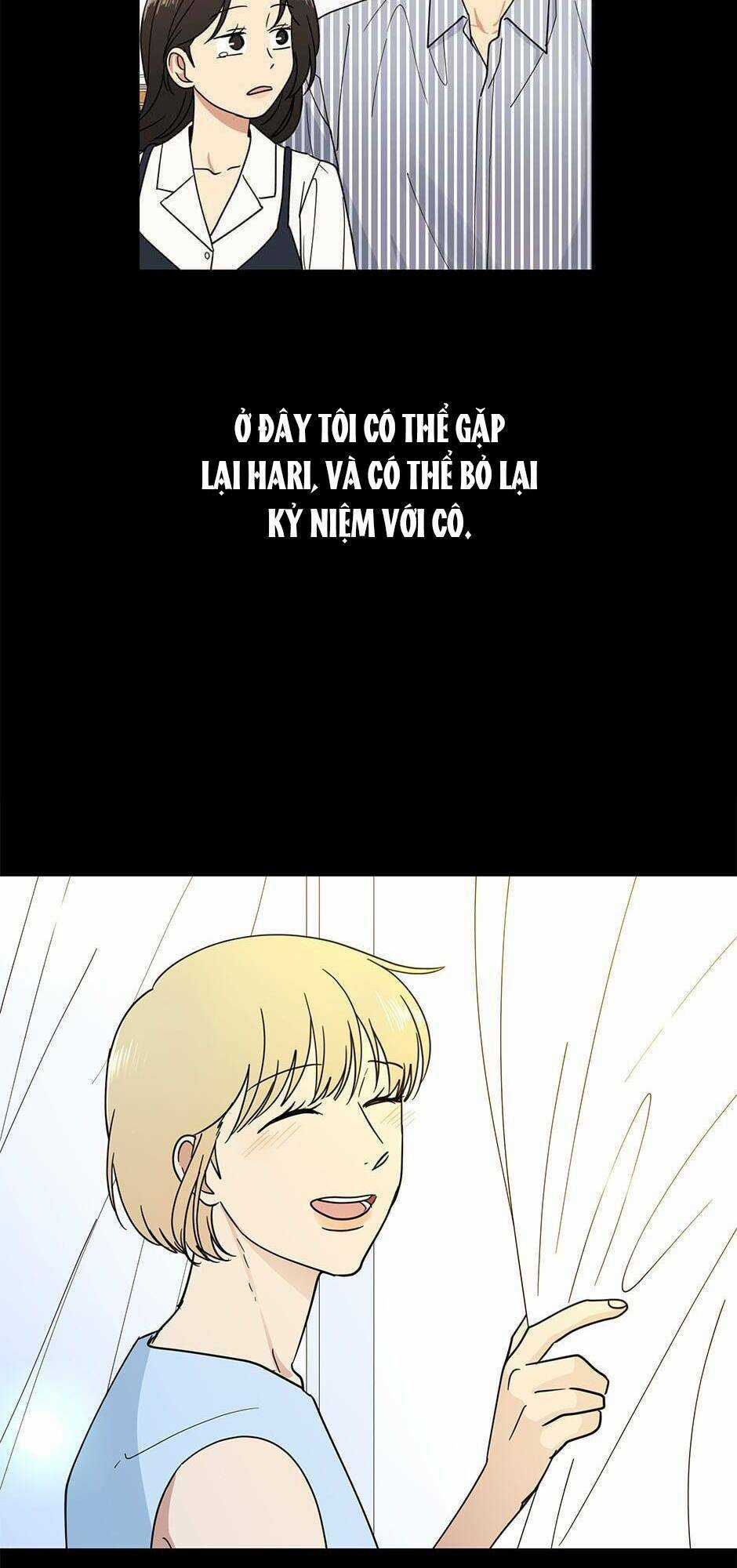 Tình Yêu Chỉ Mình Em Biết Chapter 48 trang 5