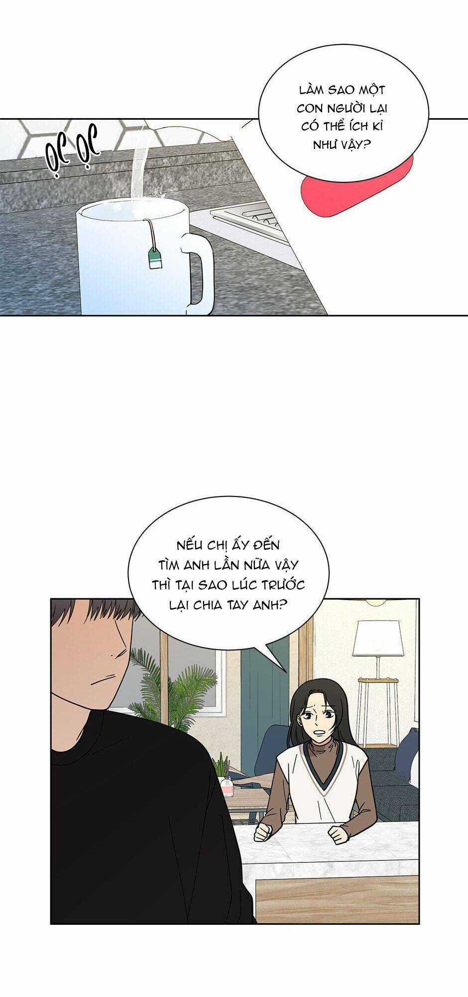 Tình Yêu Chỉ Mình Em Biết Chapter 49 trang 0