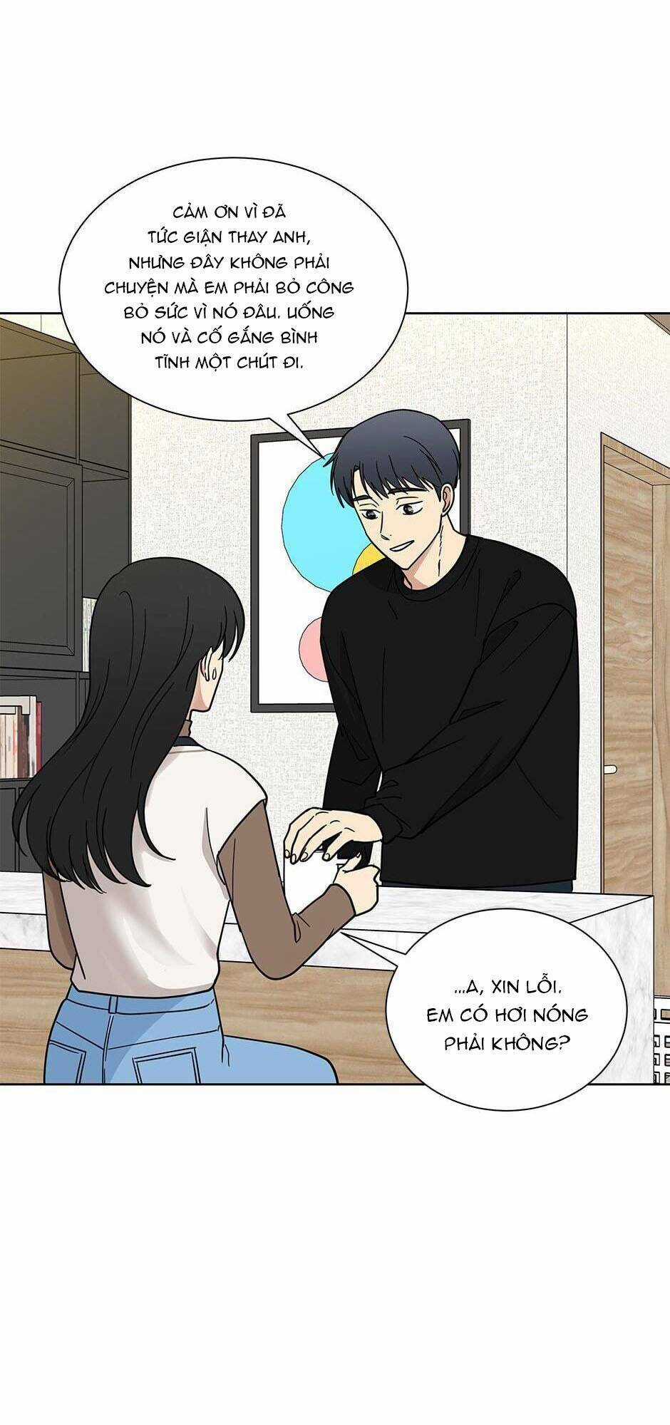 Tình Yêu Chỉ Mình Em Biết Chapter 49 trang 1