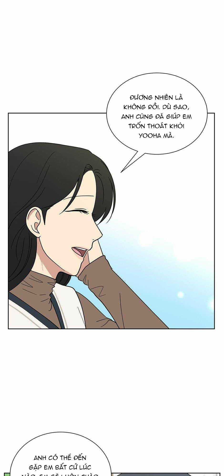 Tình Yêu Chỉ Mình Em Biết Chapter 49 trang 10