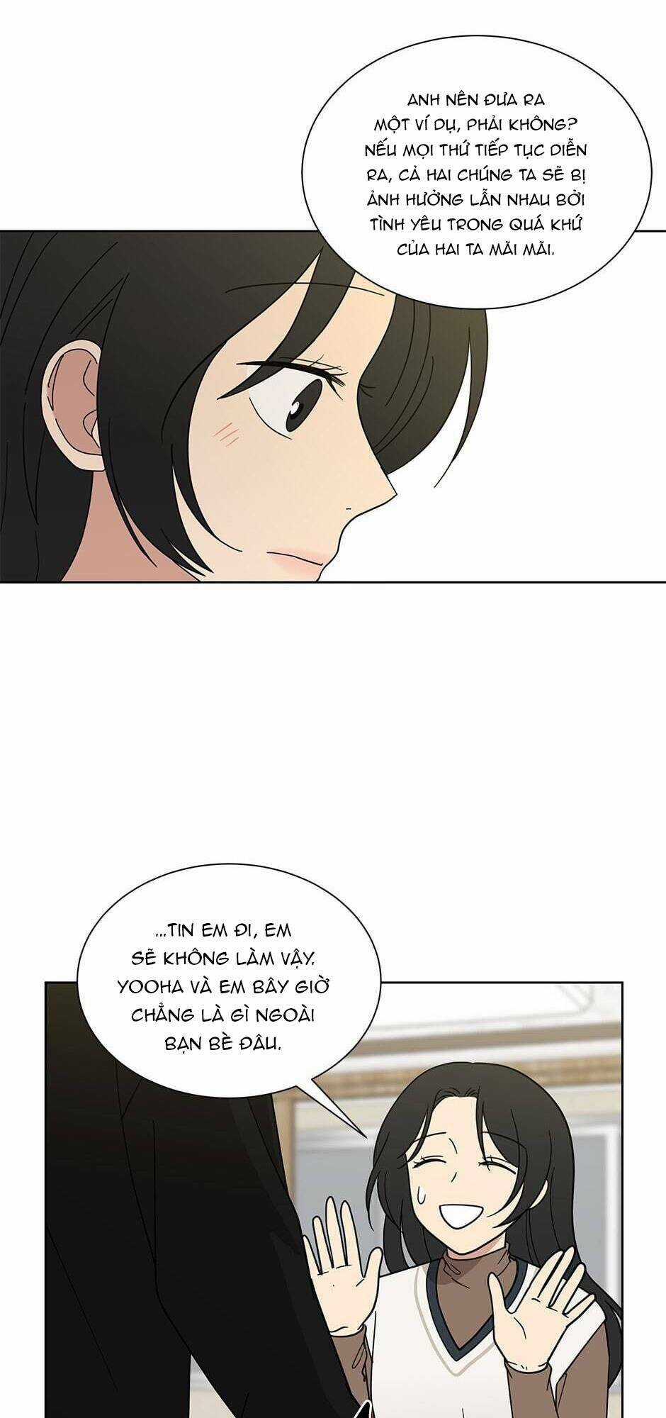Tình Yêu Chỉ Mình Em Biết Chapter 49 trang 12
