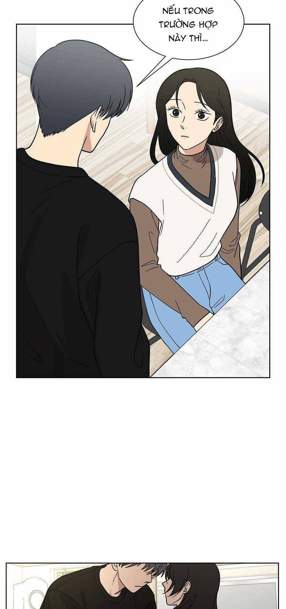 Tình Yêu Chỉ Mình Em Biết Chapter 49 trang 14