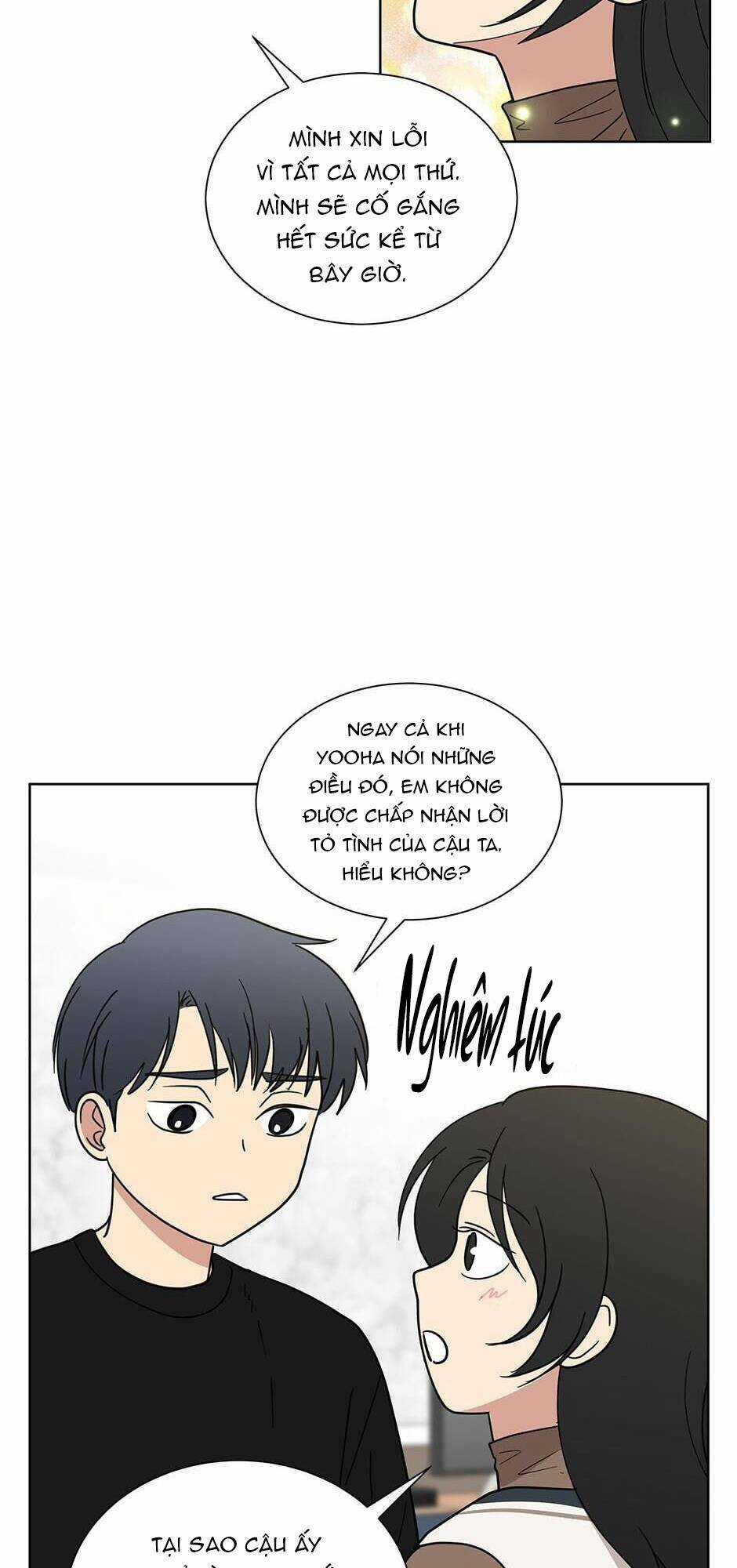 Tình Yêu Chỉ Mình Em Biết Chapter 49 trang 16