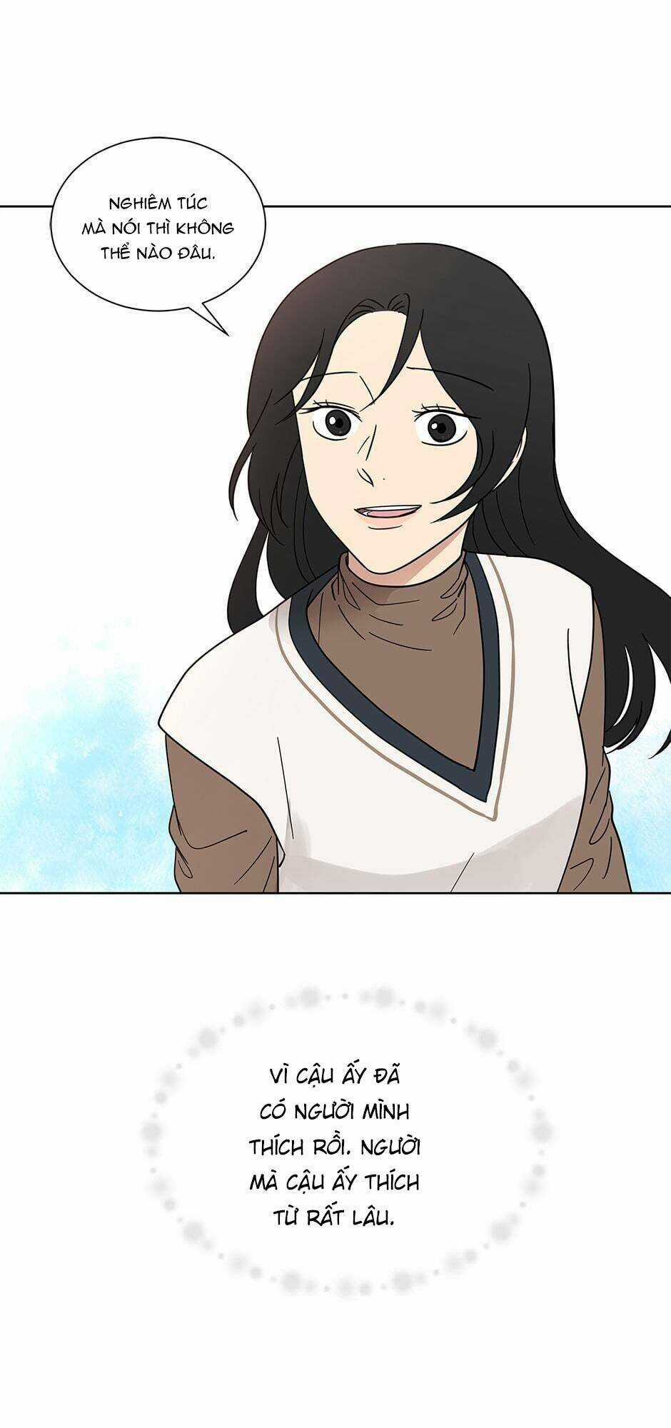 Tình Yêu Chỉ Mình Em Biết Chapter 49 trang 19