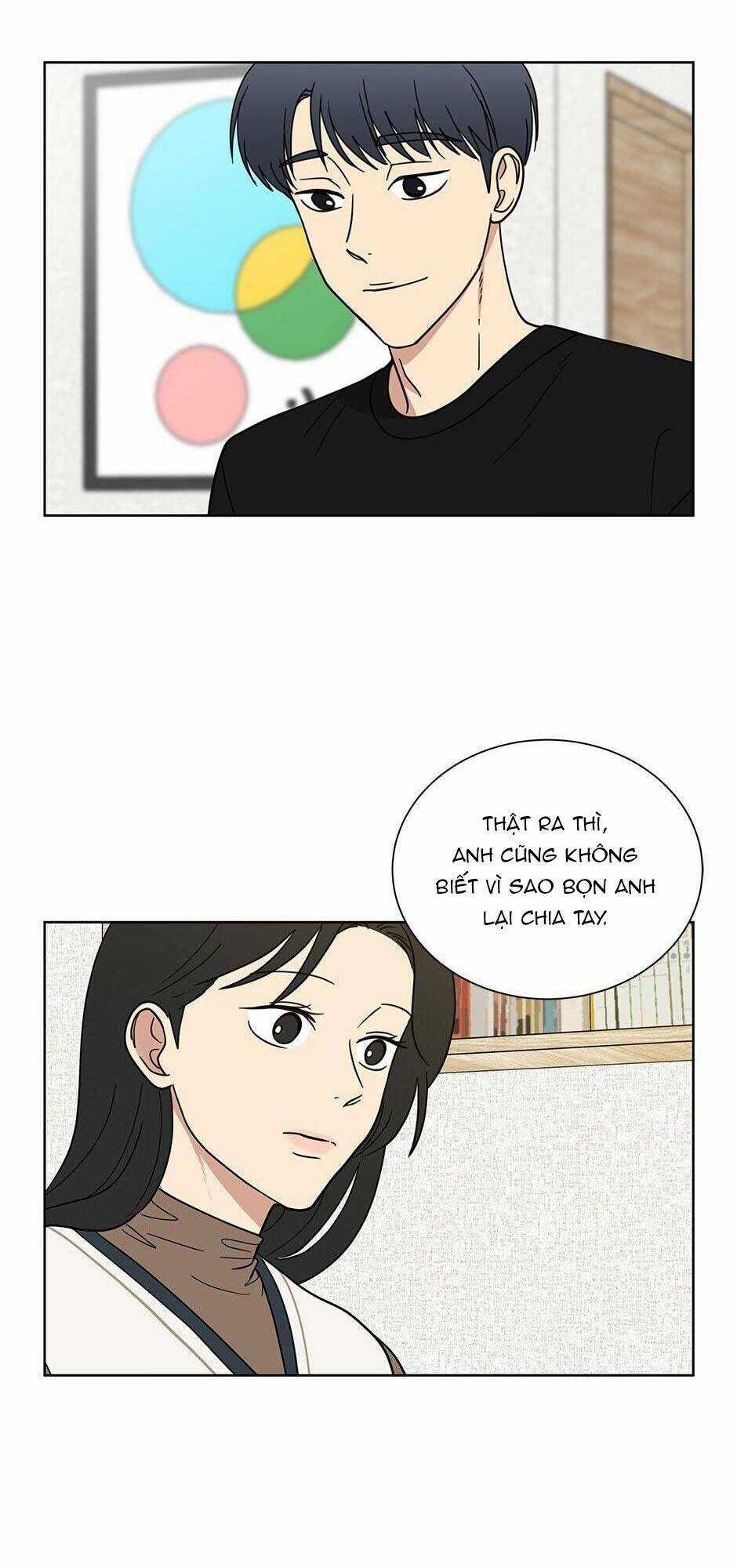 Tình Yêu Chỉ Mình Em Biết Chapter 49 trang 2