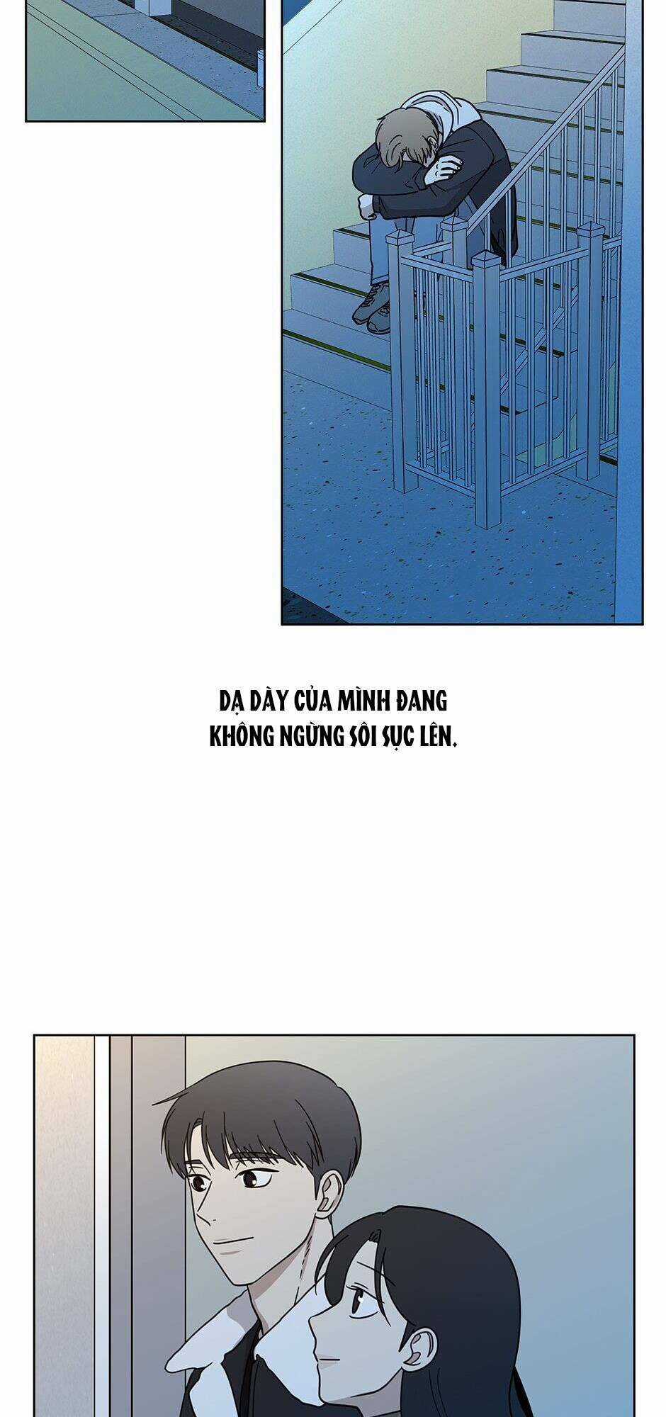 Tình Yêu Chỉ Mình Em Biết Chapter 49 trang 21