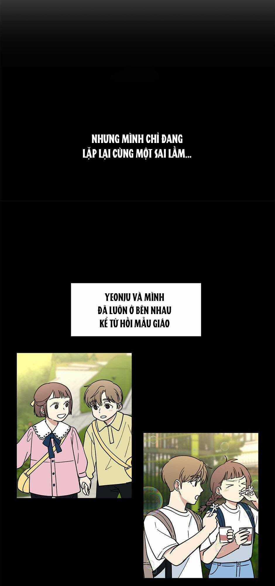 Tình Yêu Chỉ Mình Em Biết Chapter 49 trang 23