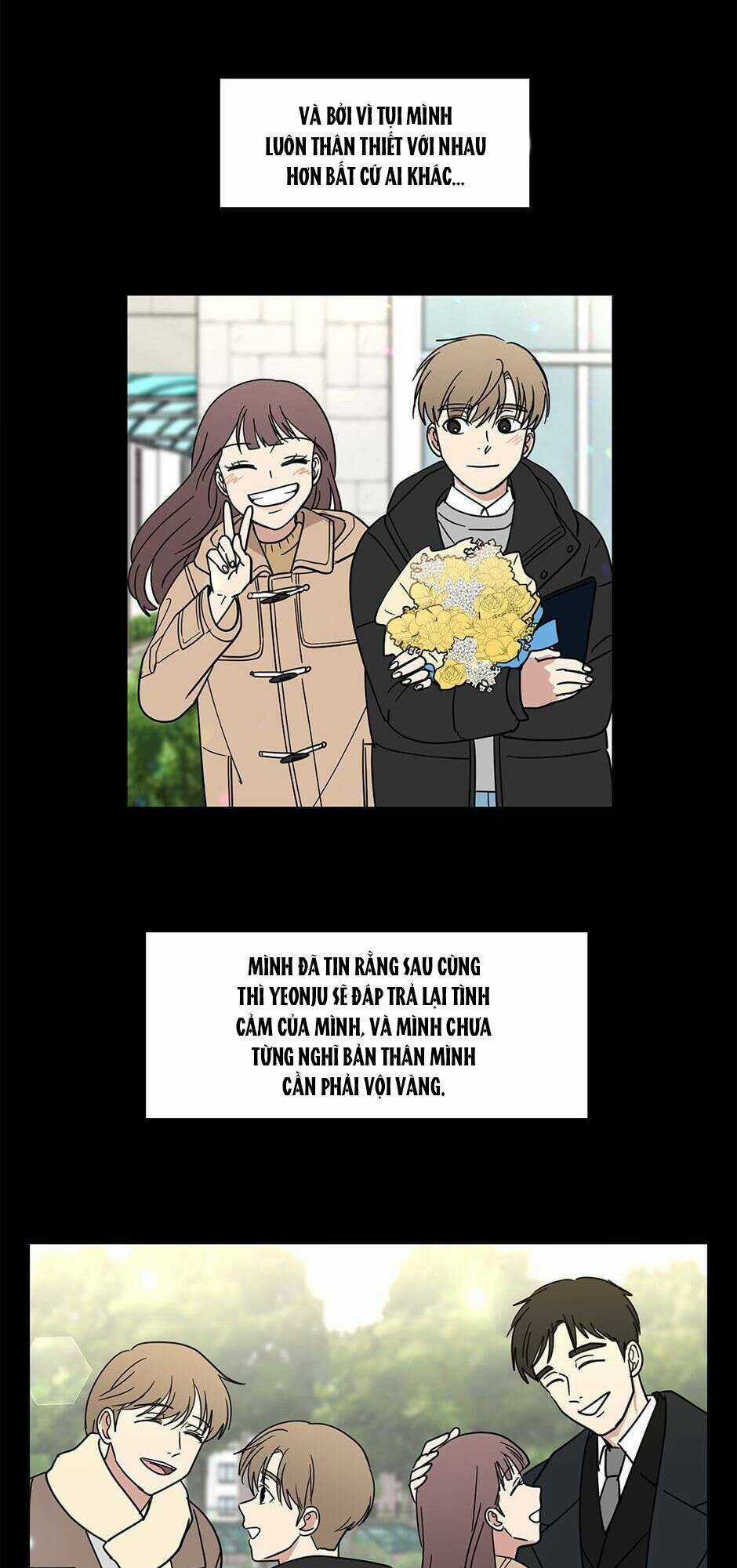 Tình Yêu Chỉ Mình Em Biết Chapter 49 trang 24