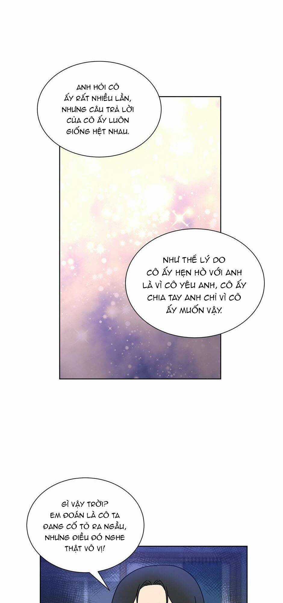 Tình Yêu Chỉ Mình Em Biết Chapter 49 trang 3