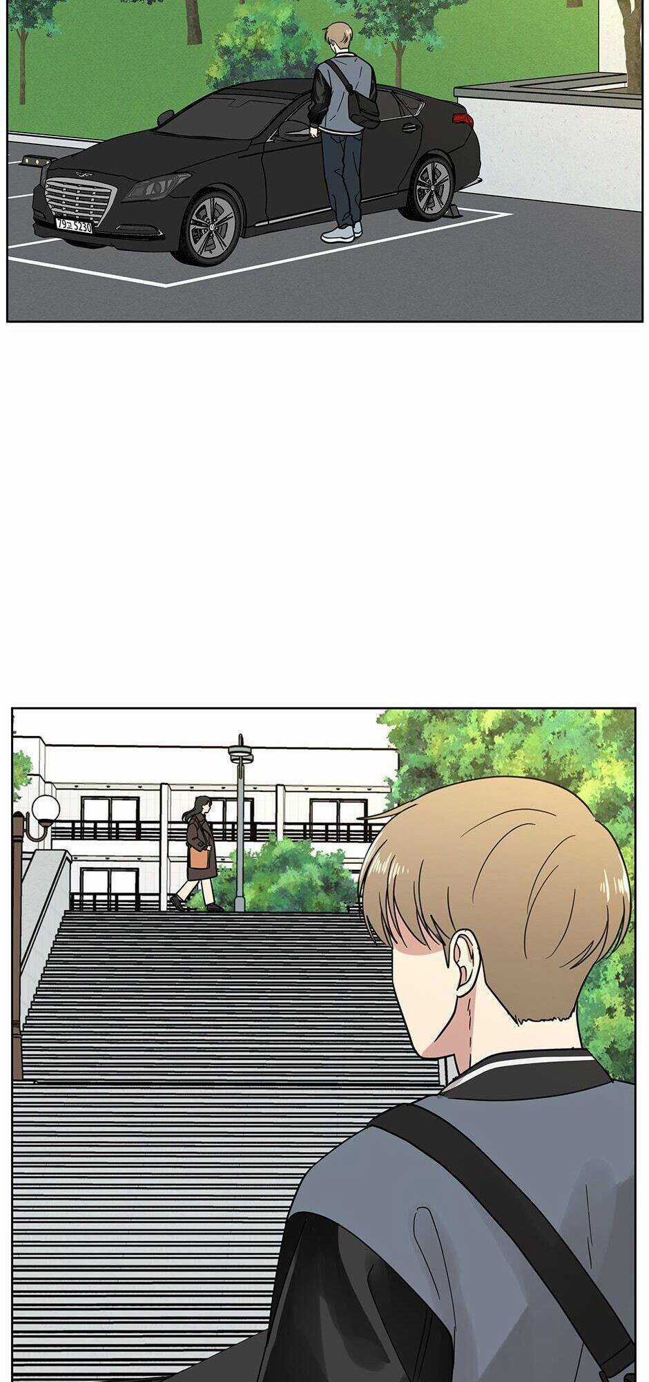 Tình Yêu Chỉ Mình Em Biết Chapter 49 trang 32