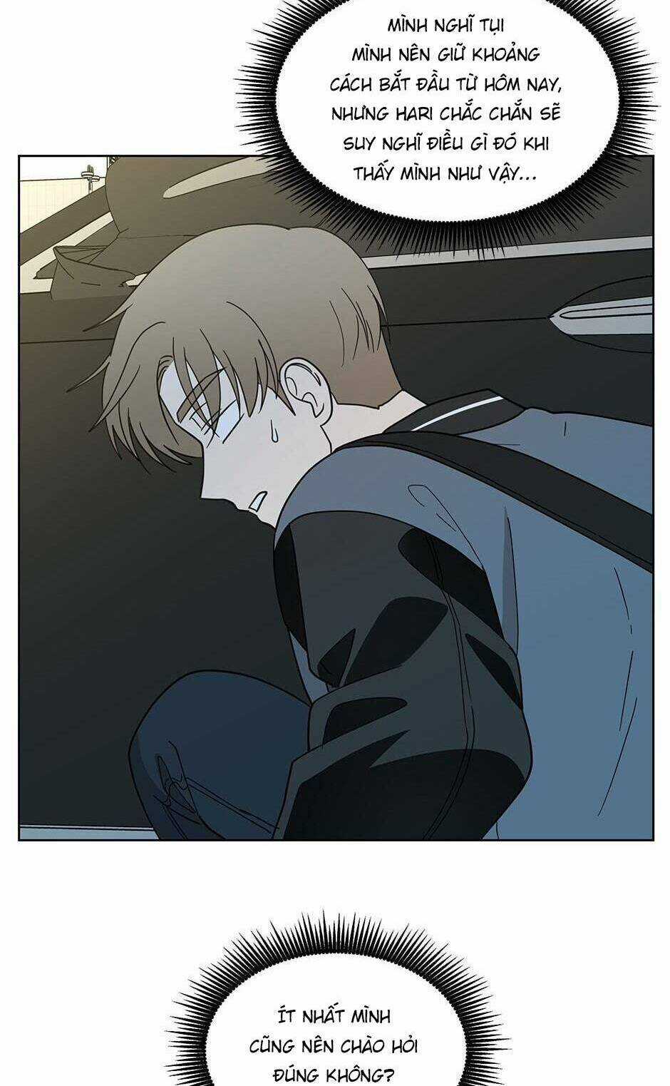 Tình Yêu Chỉ Mình Em Biết Chapter 49 trang 36