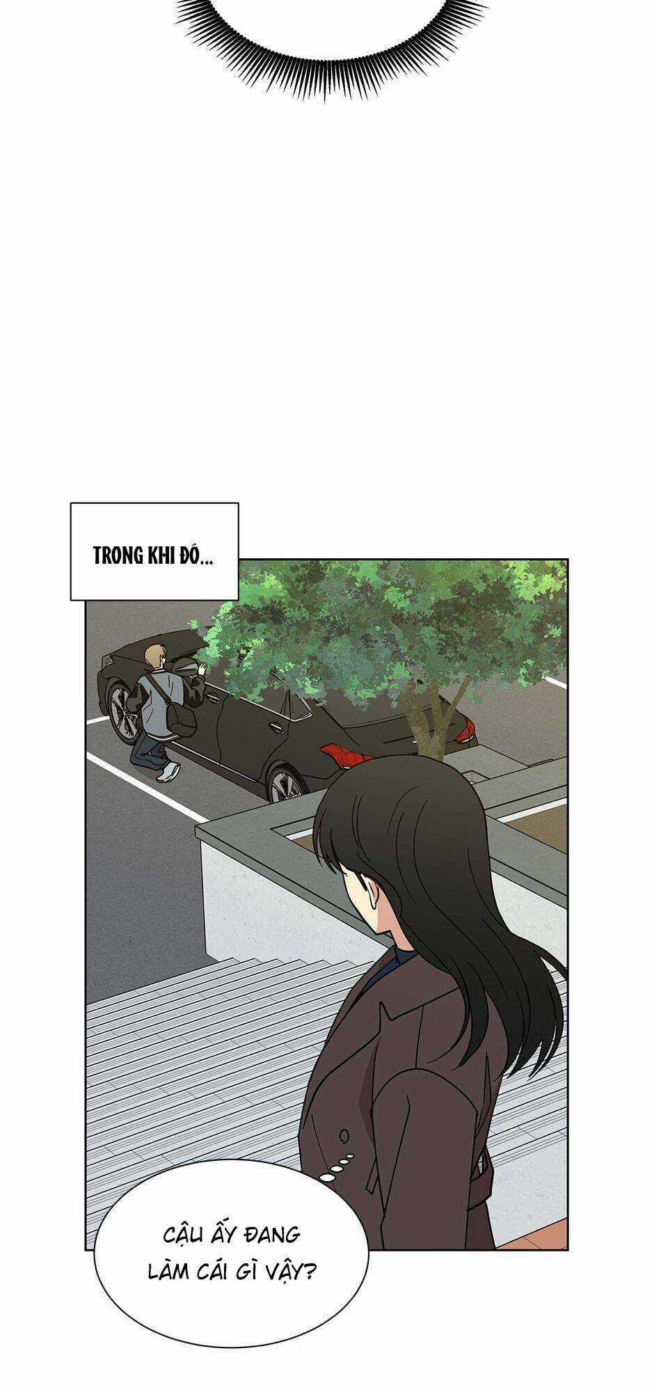 Tình Yêu Chỉ Mình Em Biết Chapter 49 trang 37