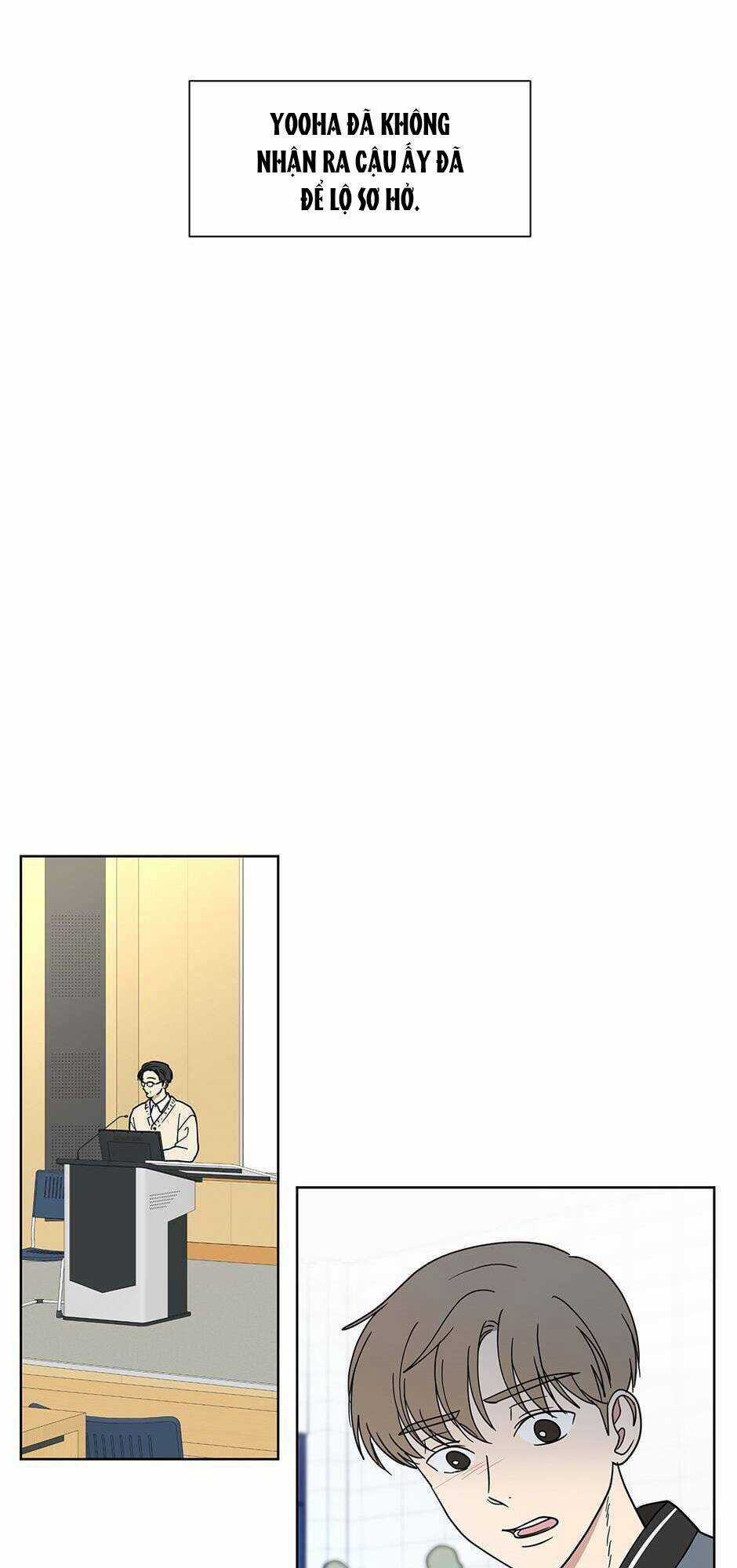 Tình Yêu Chỉ Mình Em Biết Chapter 49 trang 38