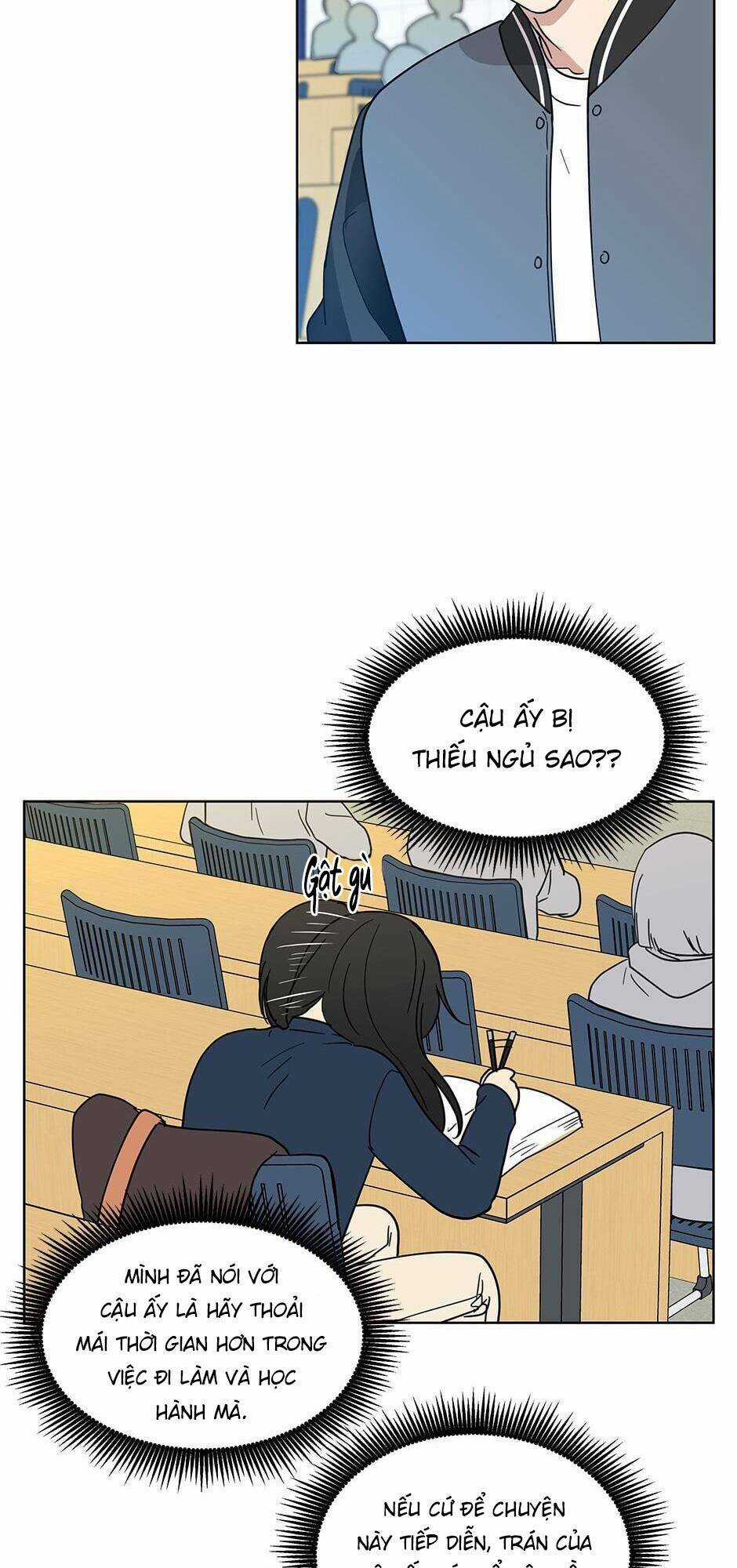 Tình Yêu Chỉ Mình Em Biết Chapter 49 trang 39