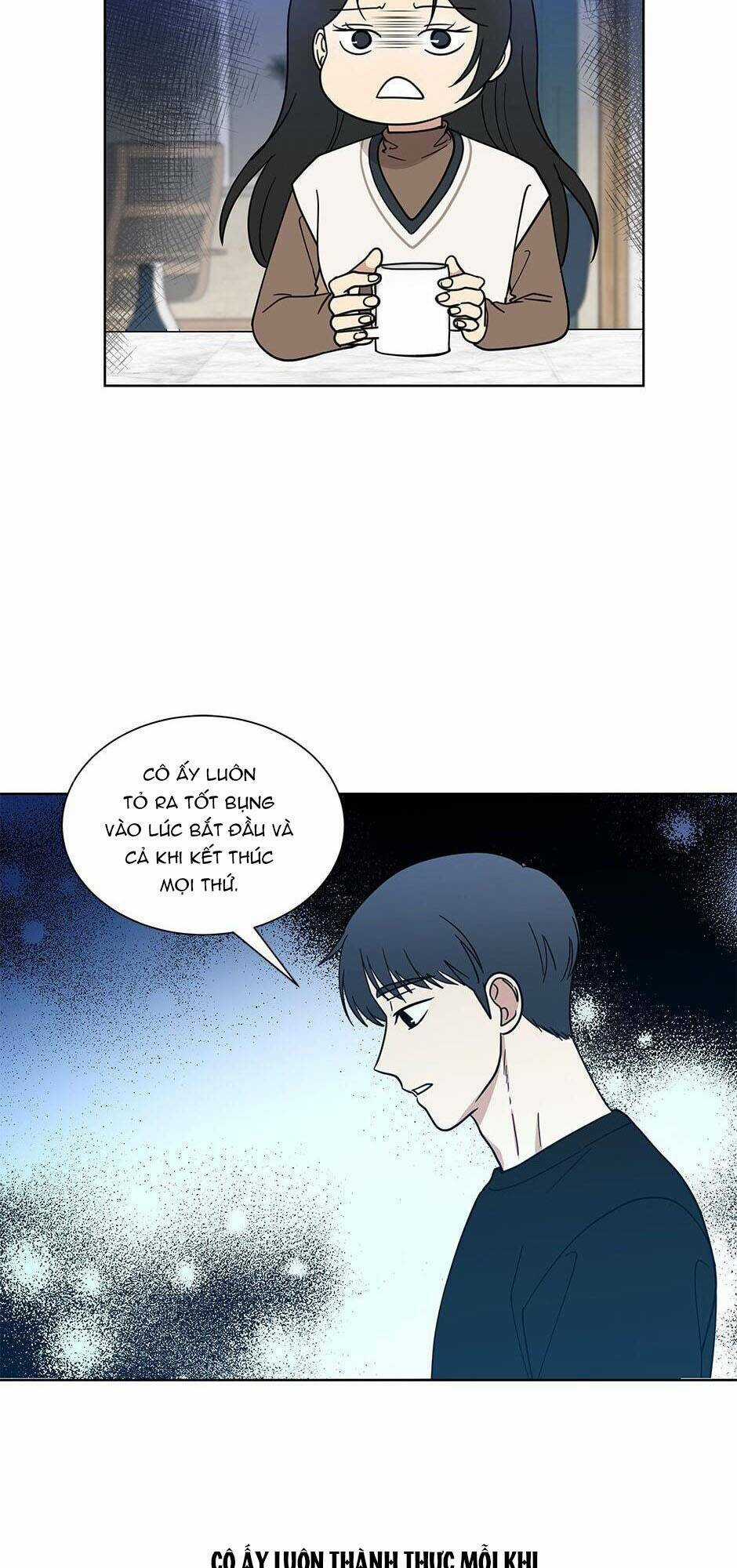 Tình Yêu Chỉ Mình Em Biết Chapter 49 trang 4