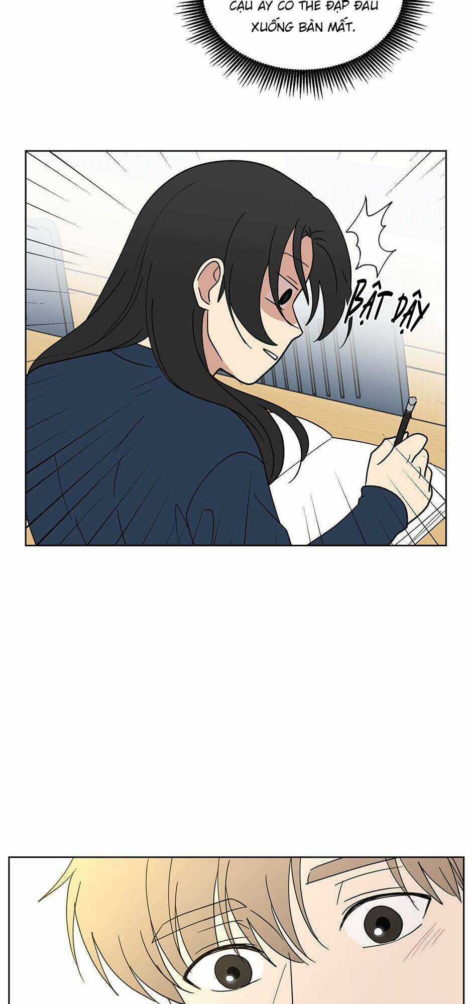 Tình Yêu Chỉ Mình Em Biết Chapter 49 trang 40