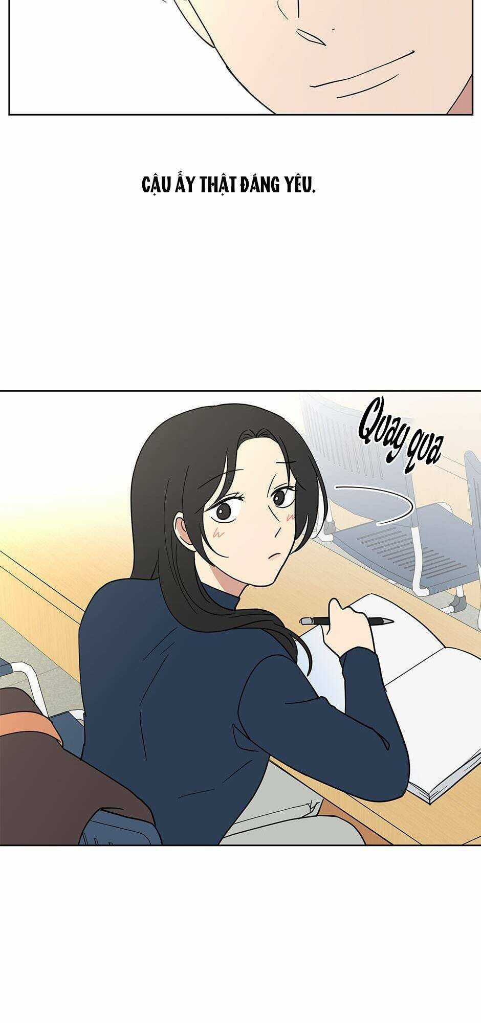 Tình Yêu Chỉ Mình Em Biết Chapter 49 trang 41