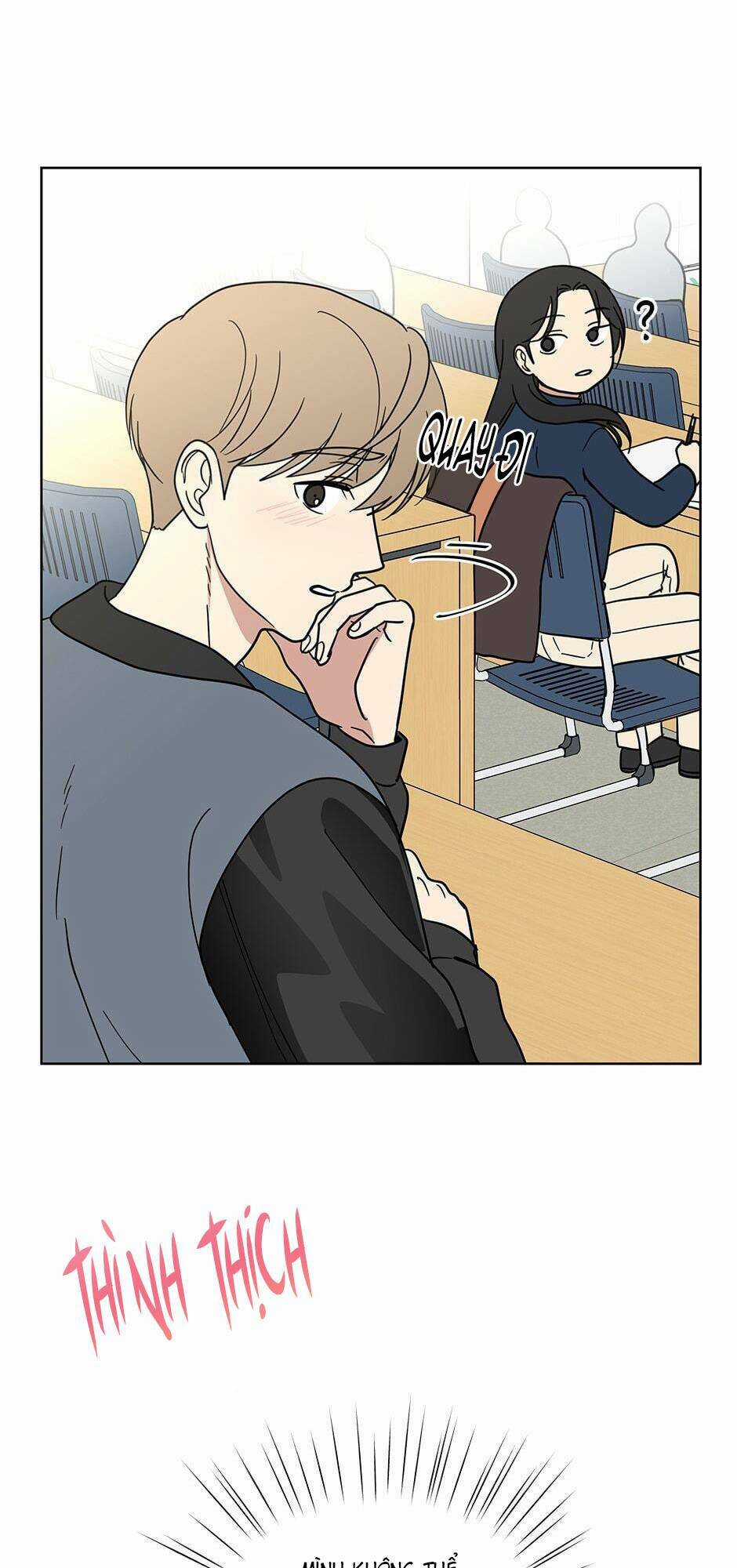 Tình Yêu Chỉ Mình Em Biết Chapter 49 trang 42