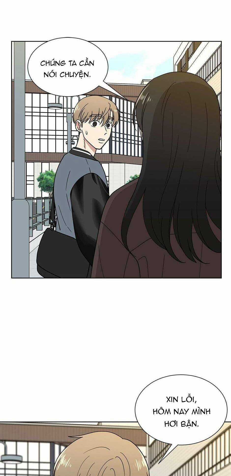 Tình Yêu Chỉ Mình Em Biết Chapter 49 trang 45