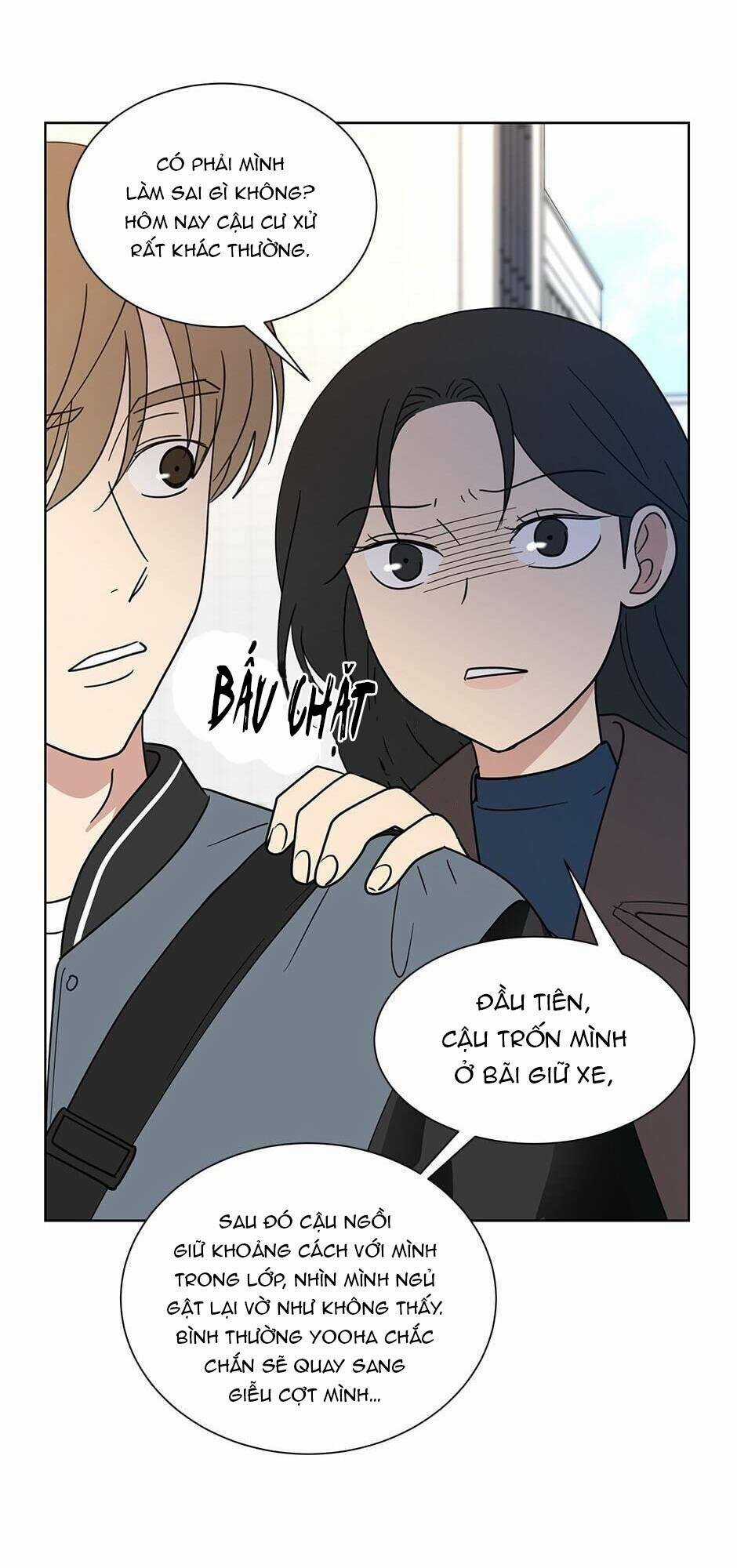 Tình Yêu Chỉ Mình Em Biết Chapter 49 trang 47