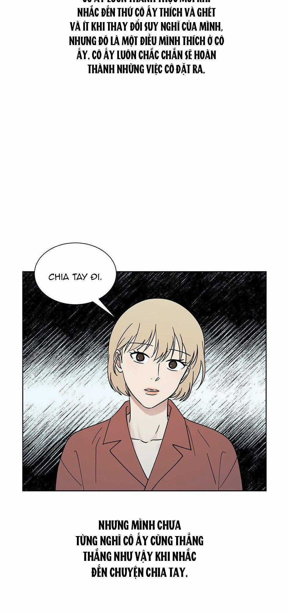 Tình Yêu Chỉ Mình Em Biết Chapter 49 trang 5