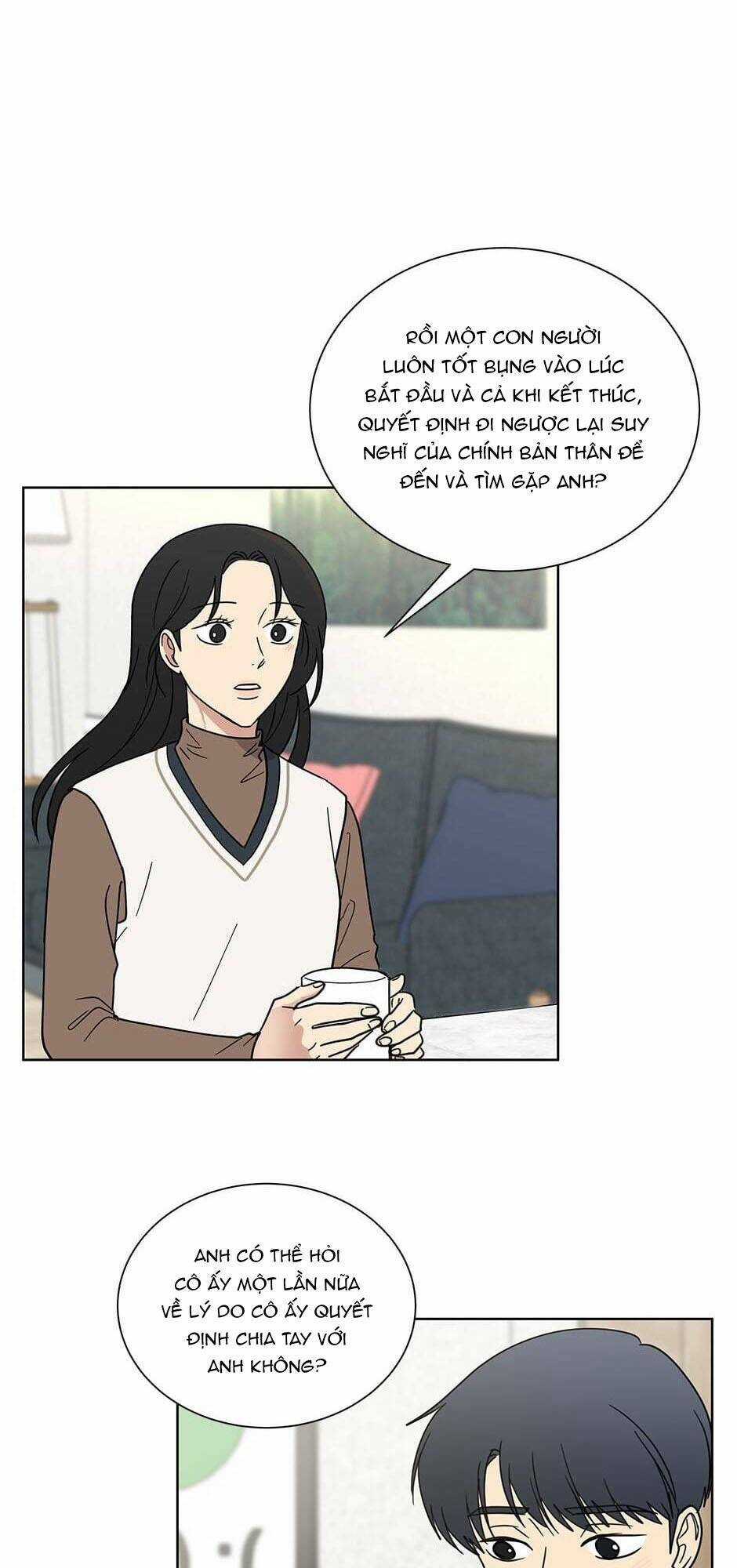 Tình Yêu Chỉ Mình Em Biết Chapter 49 trang 6