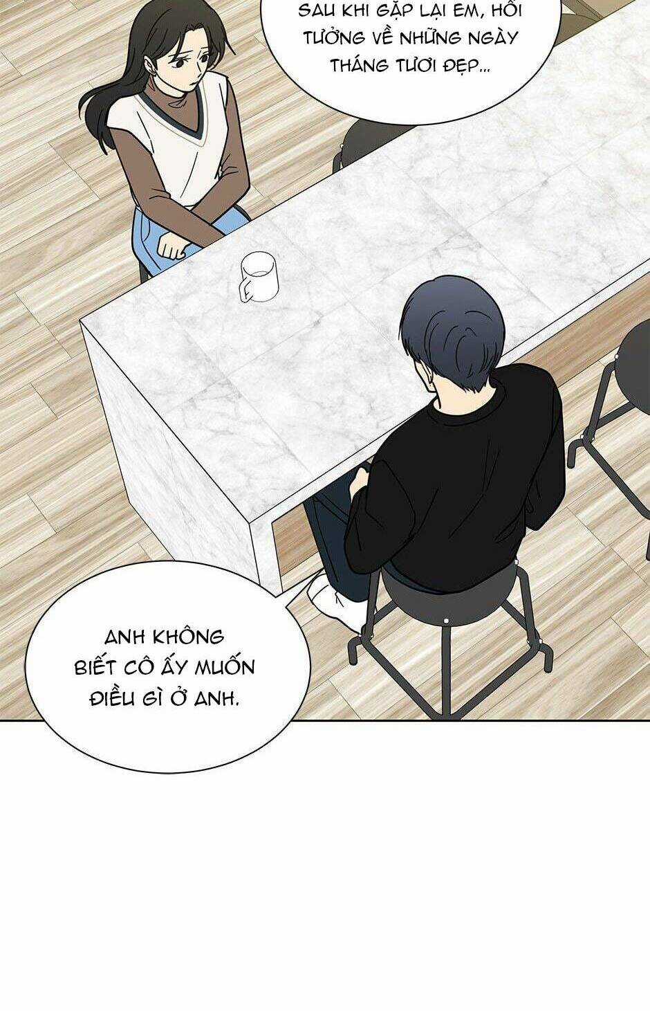 Tình Yêu Chỉ Mình Em Biết Chapter 49 trang 8