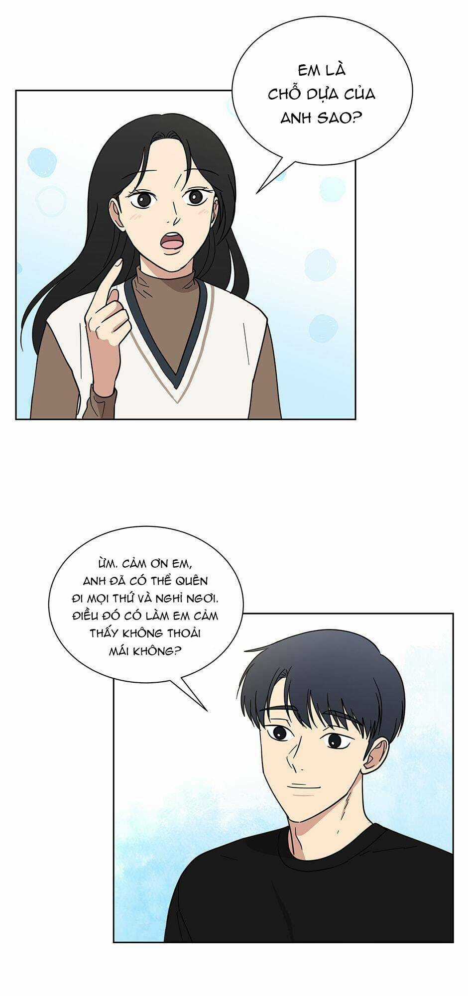 Tình Yêu Chỉ Mình Em Biết Chapter 49 trang 9