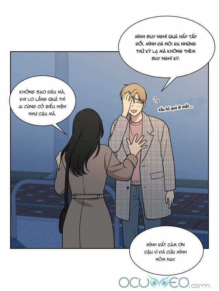 Tình Yêu Chỉ Mình Em Biết Chapter 5 trang 13