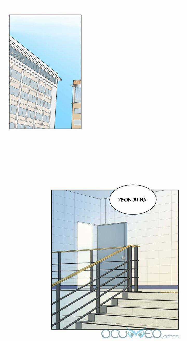 Tình Yêu Chỉ Mình Em Biết Chapter 5 trang 17