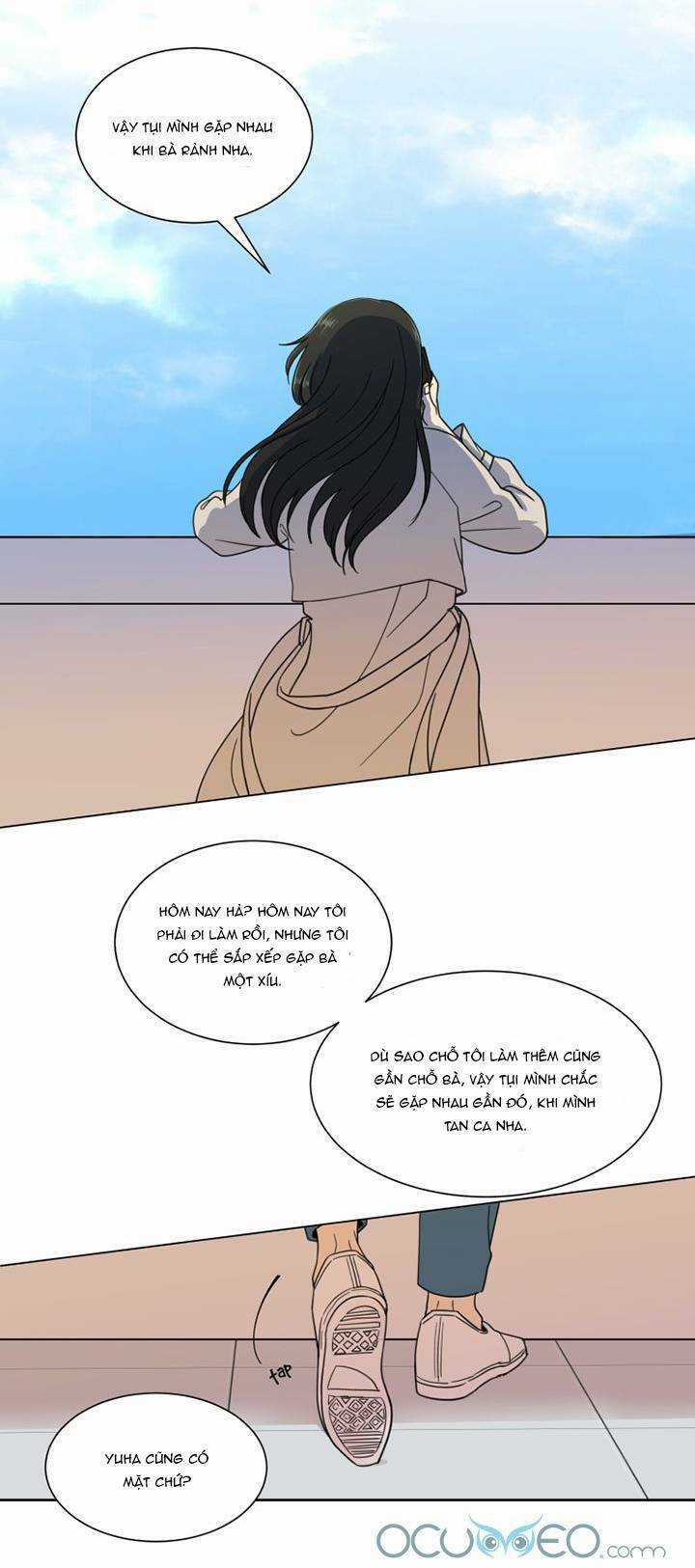 Tình Yêu Chỉ Mình Em Biết Chapter 5 trang 19