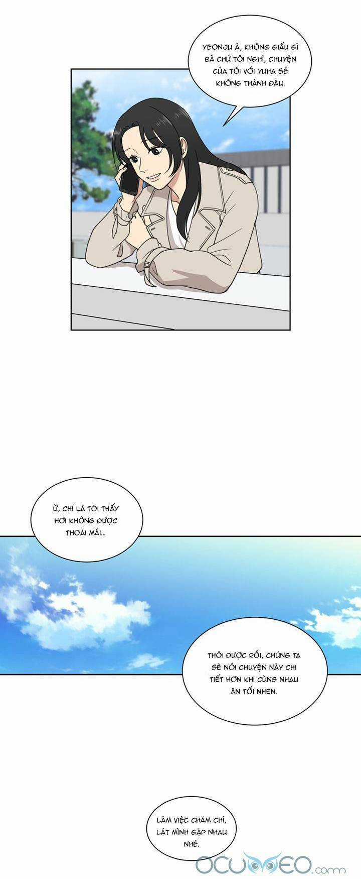 Tình Yêu Chỉ Mình Em Biết Chapter 5 trang 20