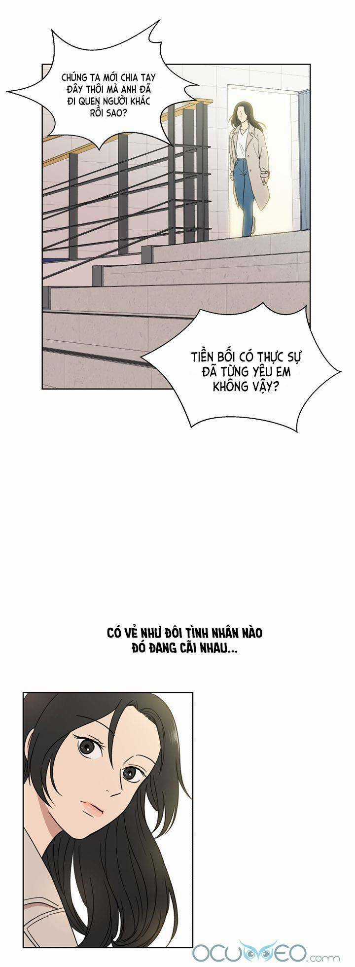 Tình Yêu Chỉ Mình Em Biết Chapter 5 trang 23