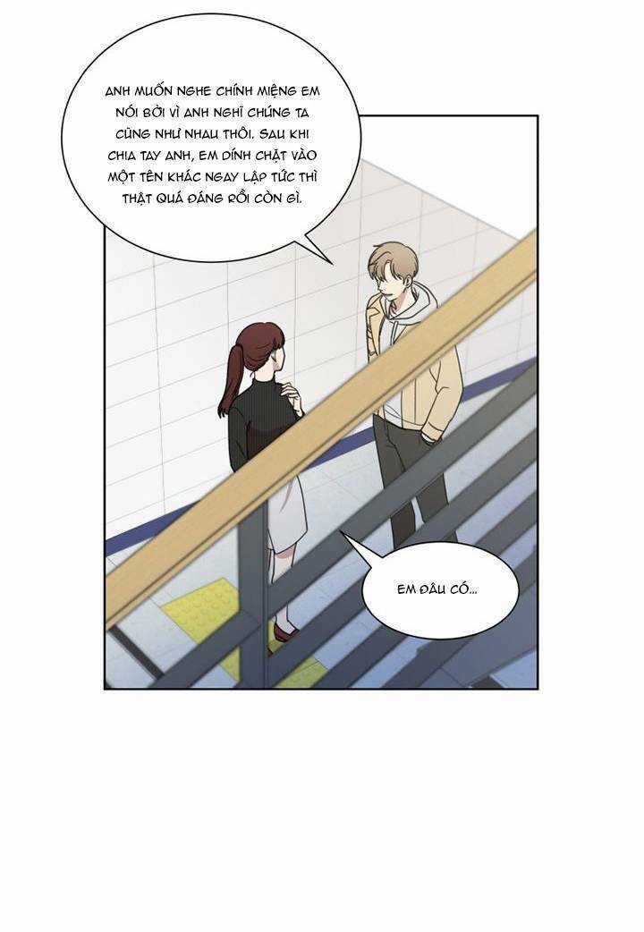 Tình Yêu Chỉ Mình Em Biết Chapter 5 trang 32