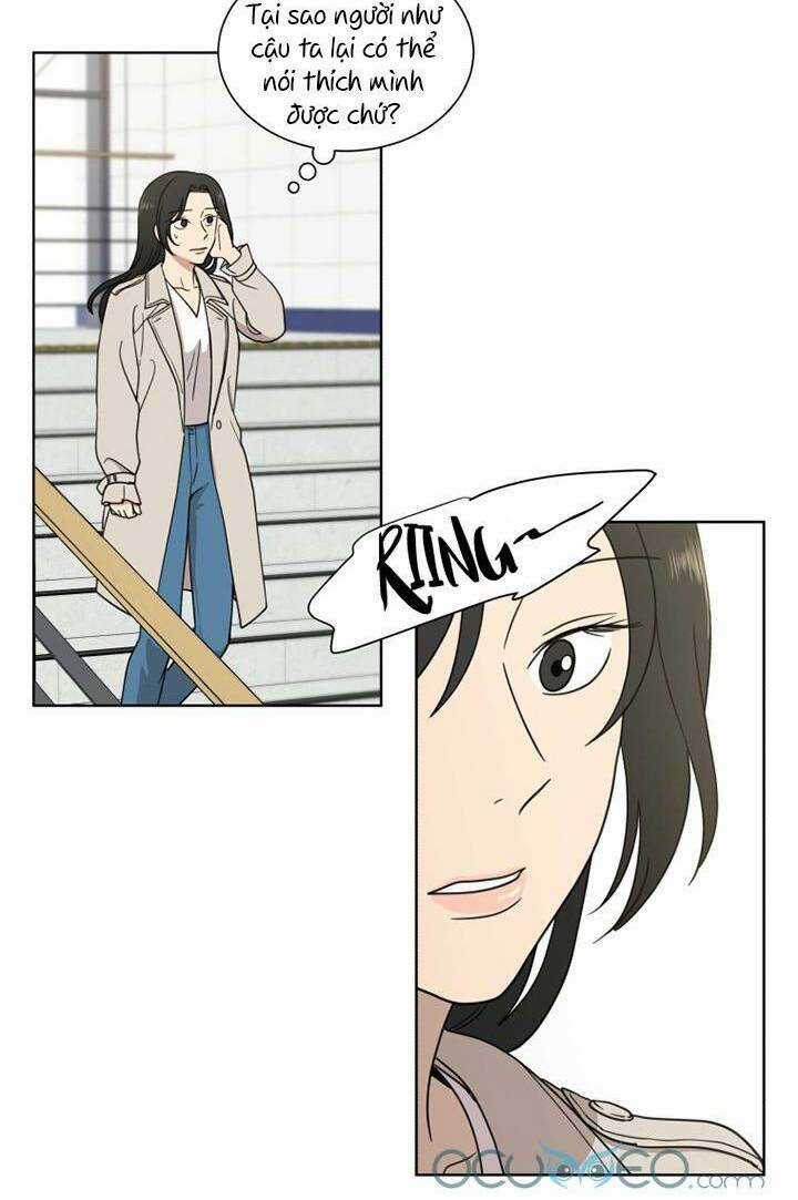 Tình Yêu Chỉ Mình Em Biết Chapter 5 trang 37