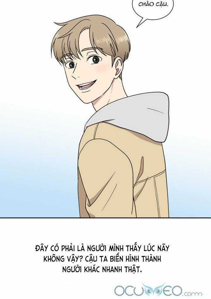 Tình Yêu Chỉ Mình Em Biết Chapter 5 trang 39