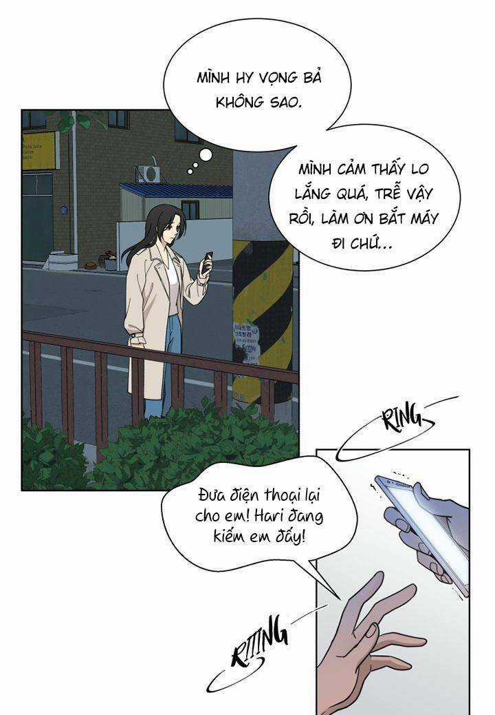 Tình Yêu Chỉ Mình Em Biết Chapter 5 trang 47